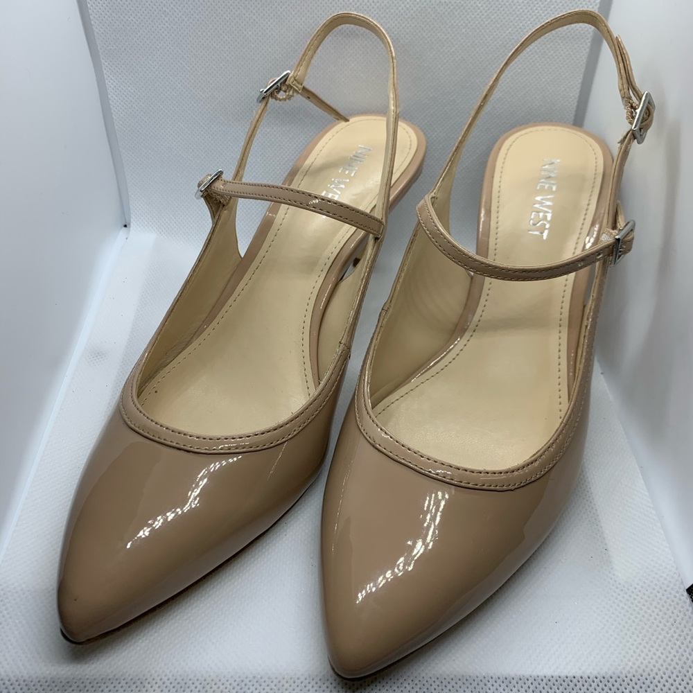 Nine West heels
